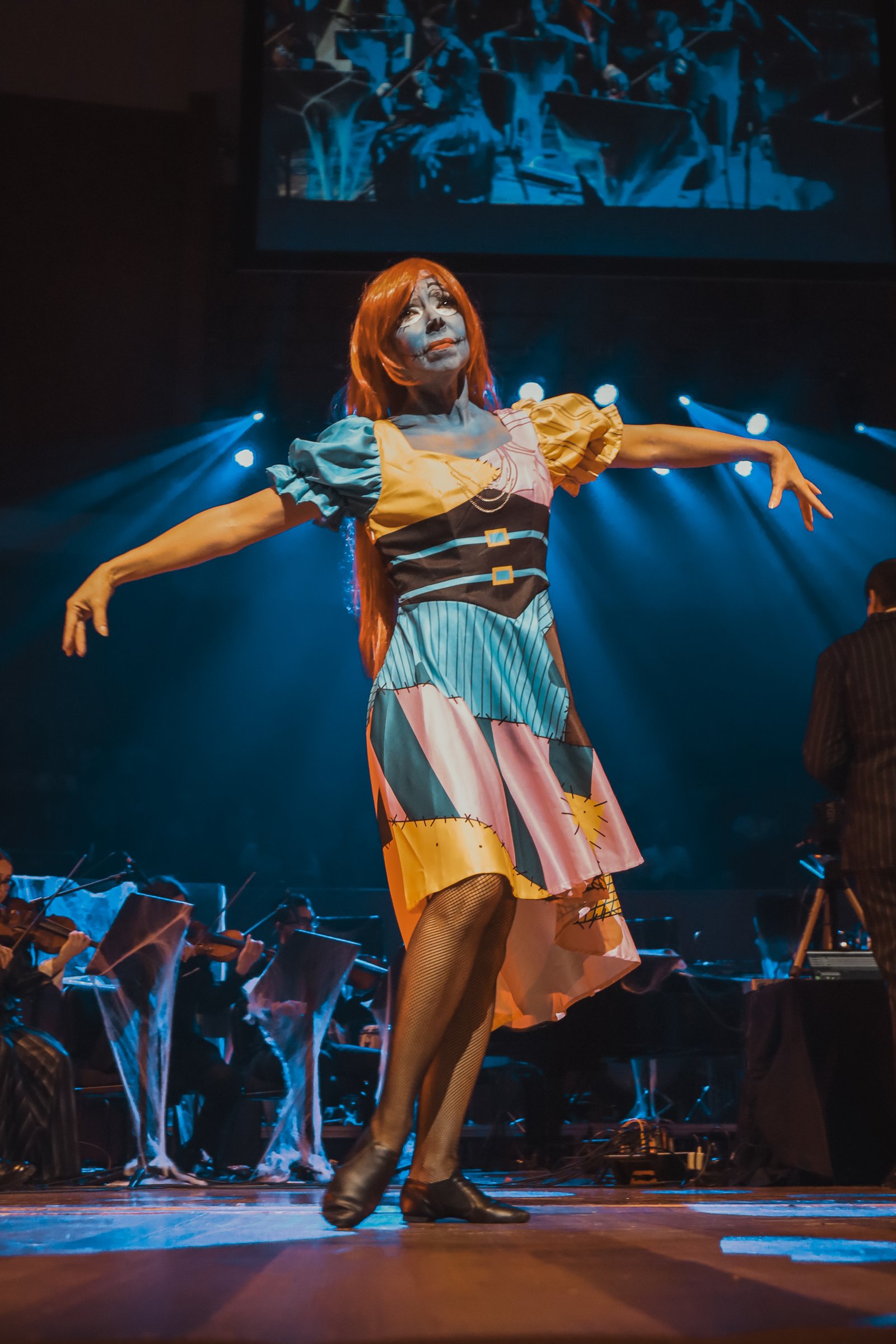 Tim Burton Halloween Concert